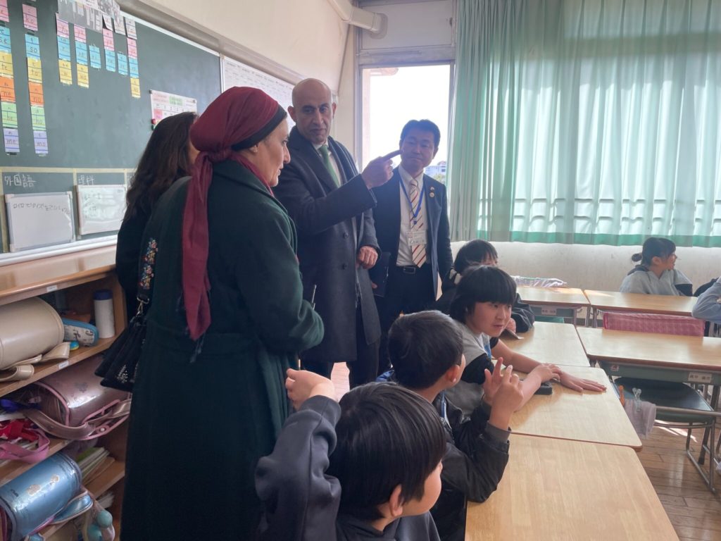 エジプト教育大臣