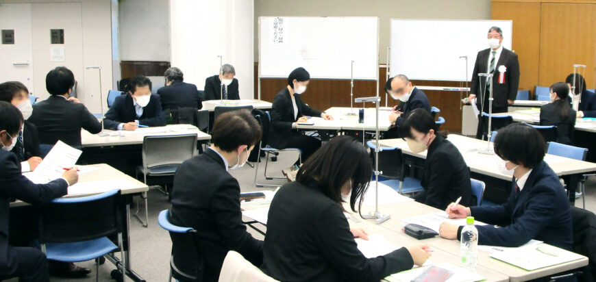 ワークショップの様子