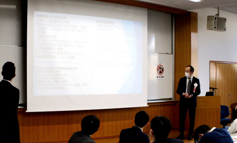 ワークショップの様子