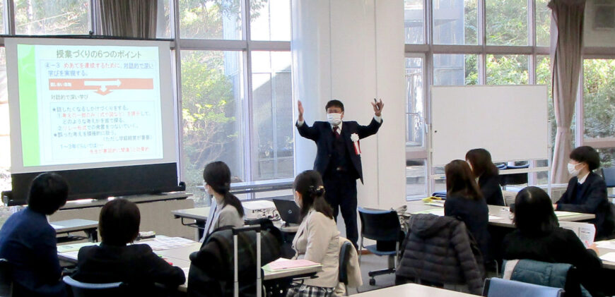 ワークショップの様子