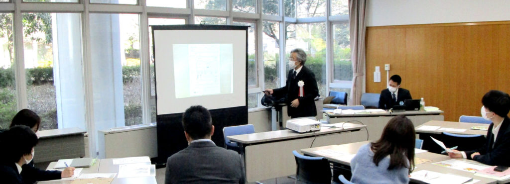 ワークショップの様子